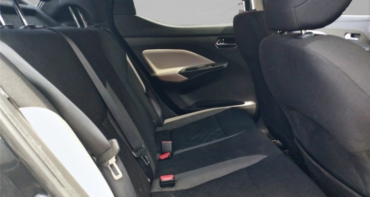 NISSAN MICRA V