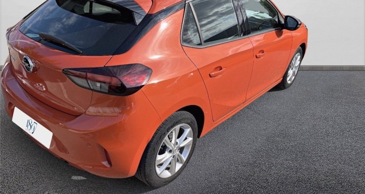 OPEL CORSA F
