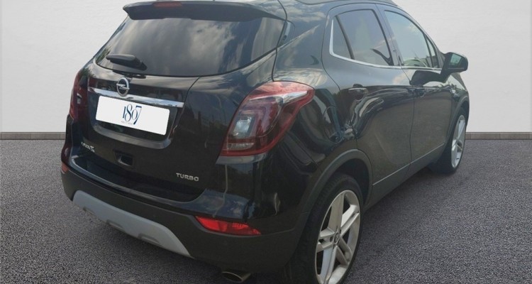 OPEL MOKKA