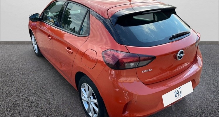 OPEL CORSA F