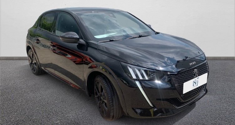 PEUGEOT 208 ELECTRIQUE II