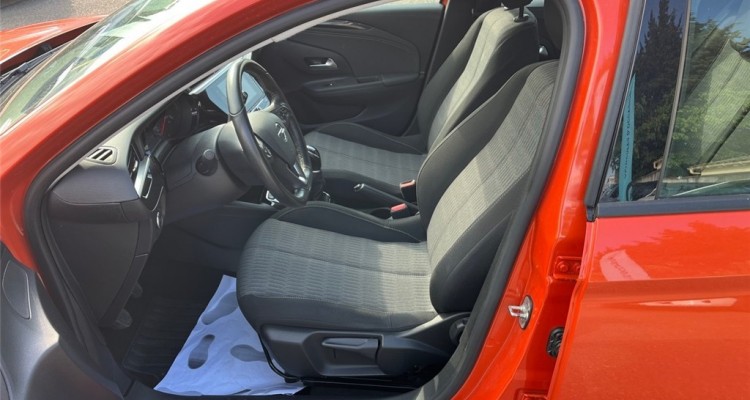 OPEL CORSA F