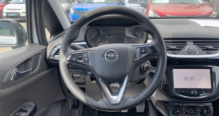 OPEL CORSA E