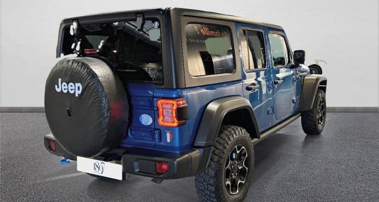 JEEP WRANGLER JL