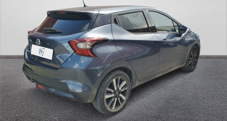 NISSAN MICRA V