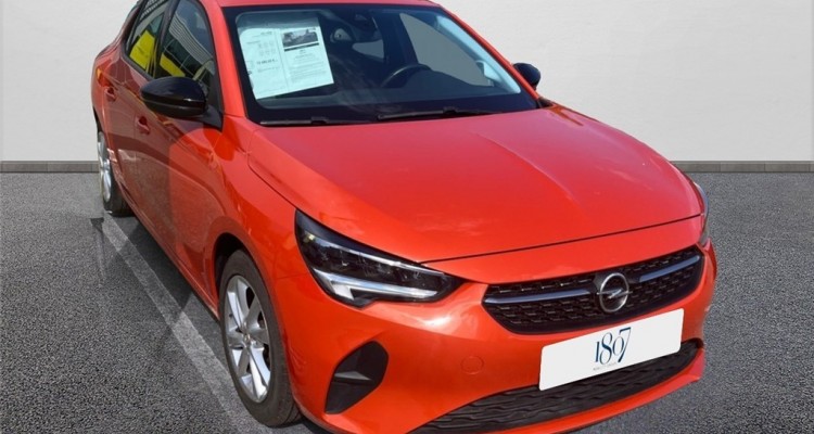 OPEL CORSA F