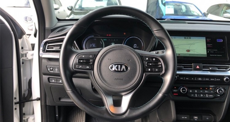 KIA NIRO ELECTRIQUE
