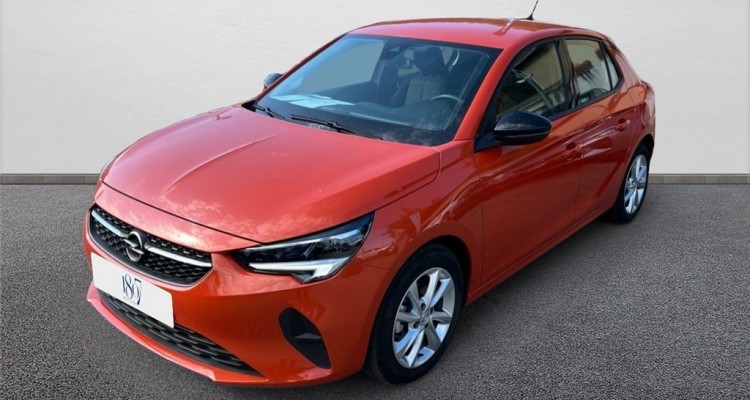 OPEL CORSA F