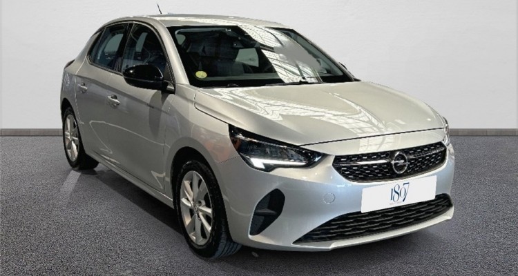 OPEL CORSA F