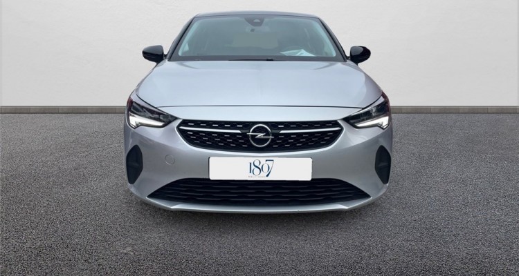 OPEL CORSA F