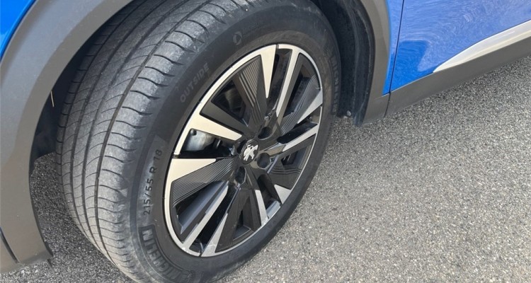 PEUGEOT 2008 II