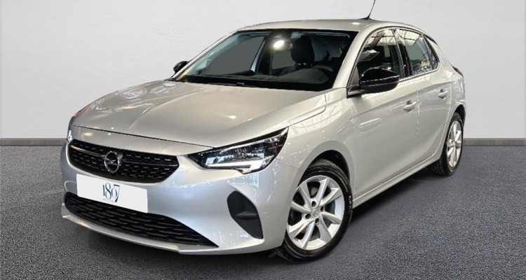 OPEL CORSA F