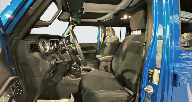 JEEP WRANGLER JL