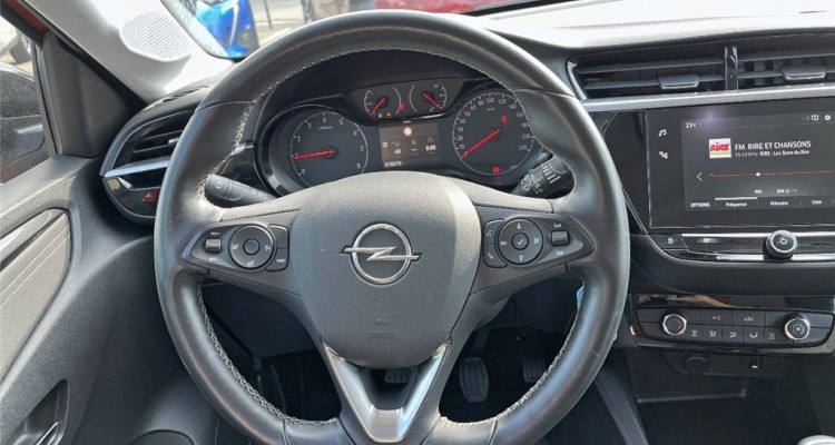 OPEL CORSA F