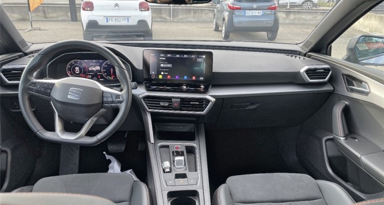 SEAT LEON IV