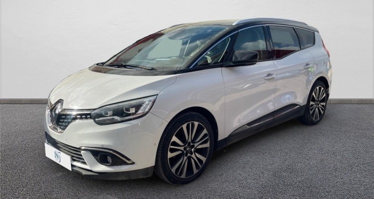 RENAULT GRAND SCENIC IV