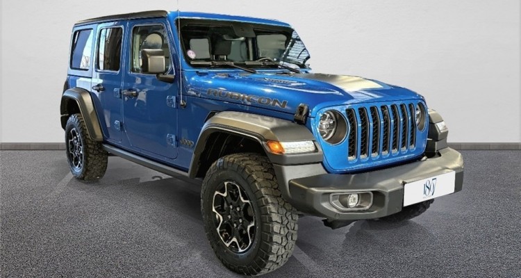 JEEP WRANGLER JL