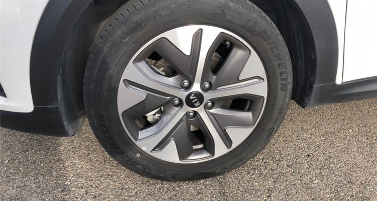 KIA NIRO ELECTRIQUE