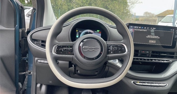 FIAT 500 III