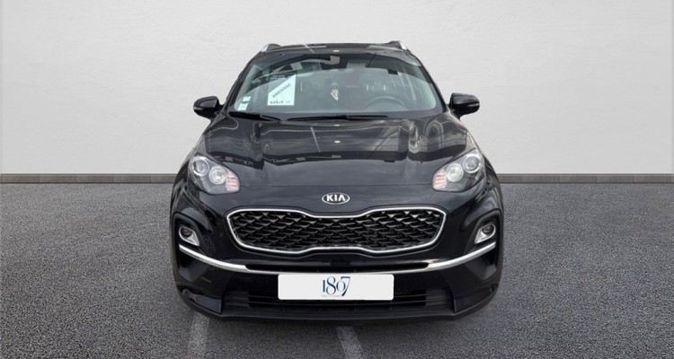 KIA SPORTAGE IV
