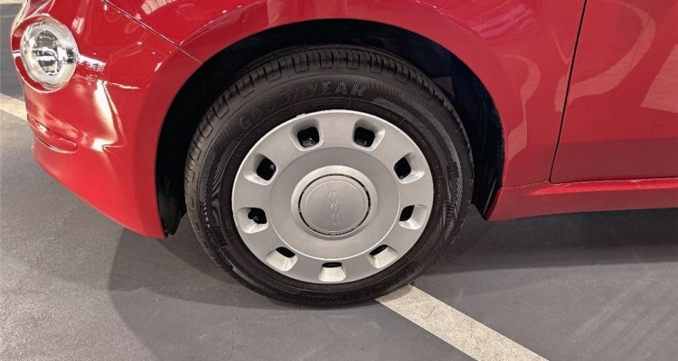 FIAT 500 II