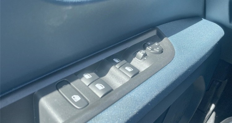 FIAT GRANDE PANDA ELECTRIQUE