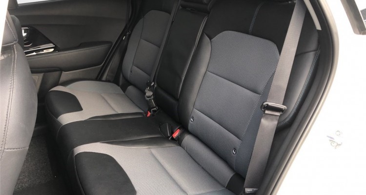 KIA NIRO ELECTRIQUE