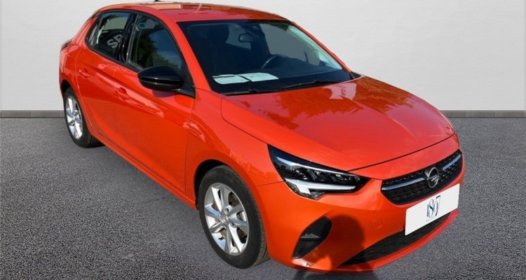 OPEL CORSA F