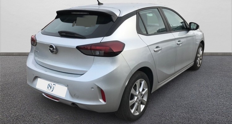 OPEL CORSA F
