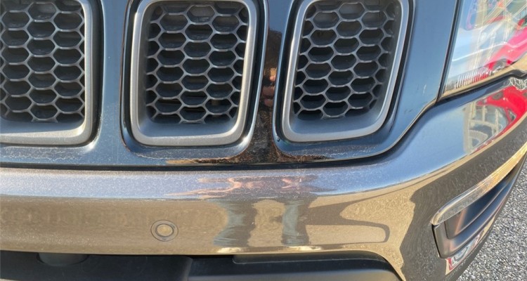 JEEP COMPASS II