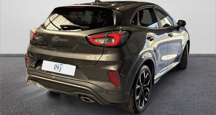 FORD PUMA II