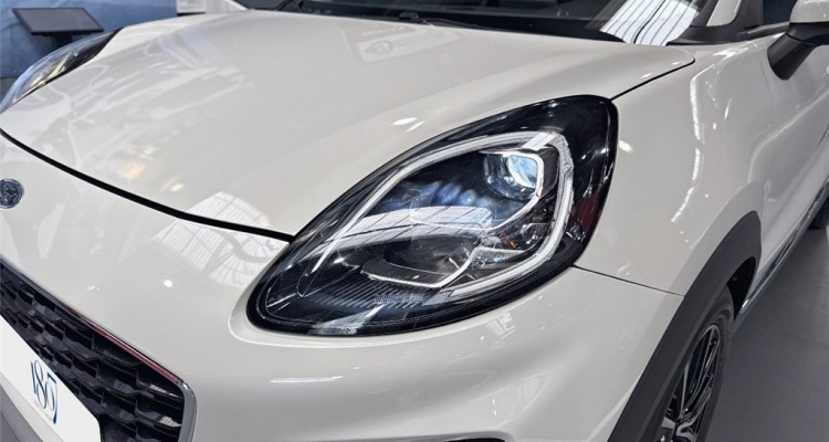FORD PUMA II