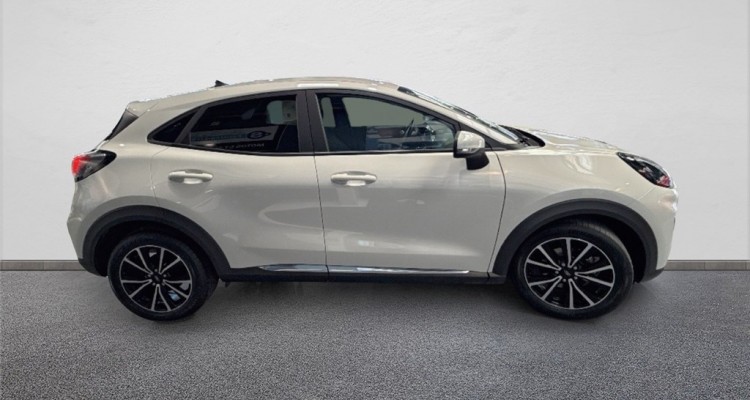 FORD PUMA II