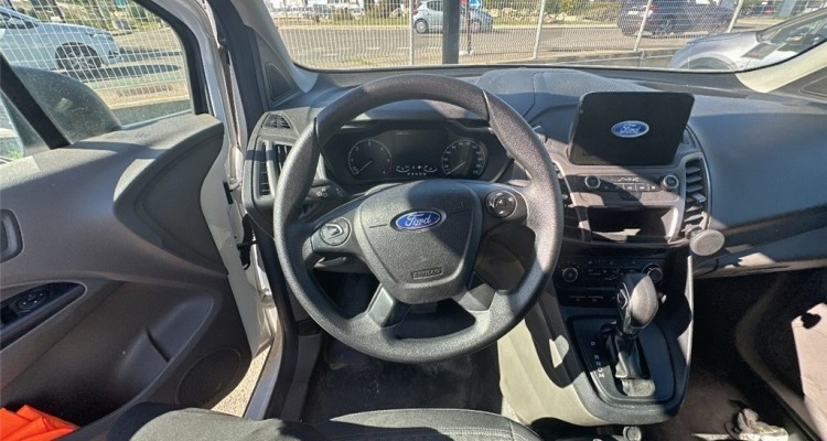 FORD TRANSIT CONNECT II
