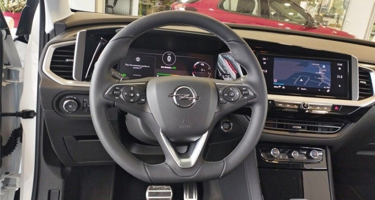 OPEL GRANDLAND