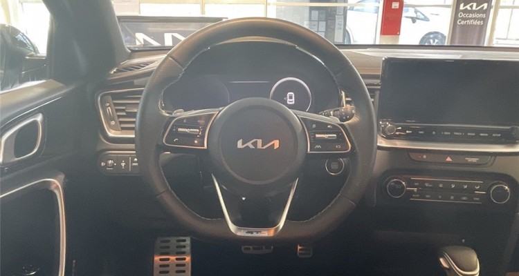KIA CEED III
