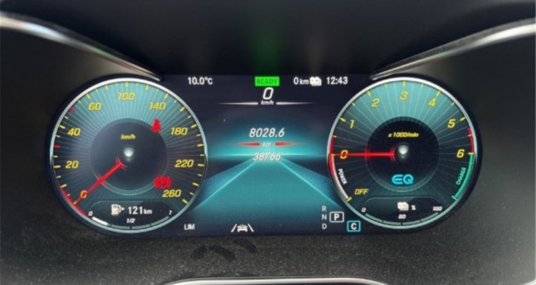MERCEDES CLASSE GLC