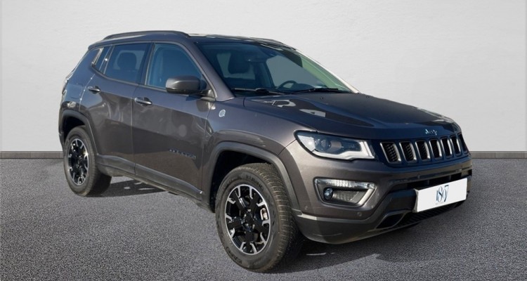 JEEP COMPASS II