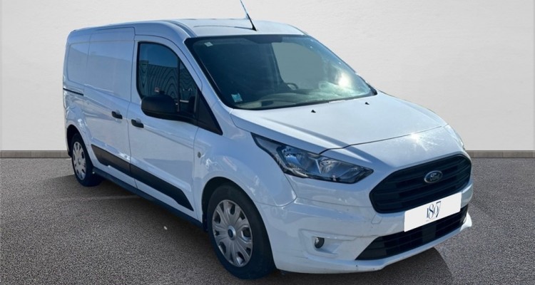 FORD TRANSIT CONNECT II