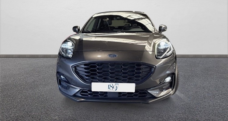 FORD PUMA II