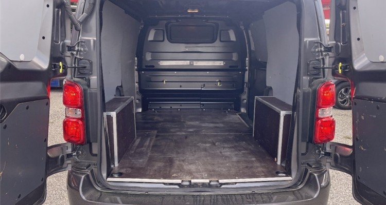FIAT SCUDO III