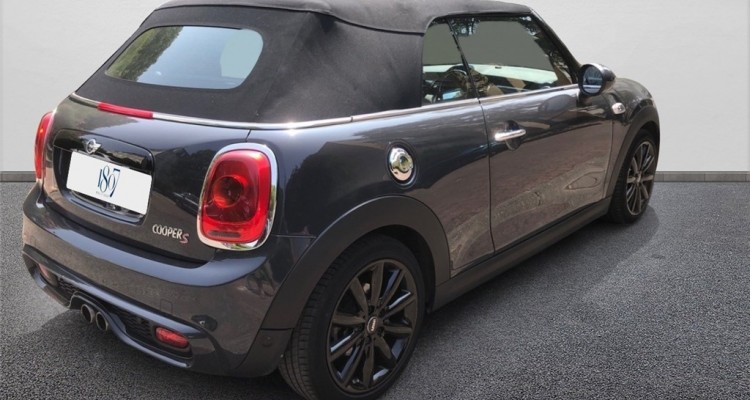 MINI MINI F57