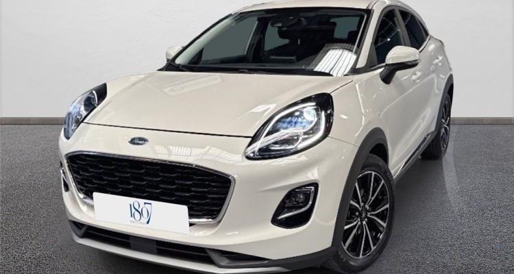 FORD PUMA II