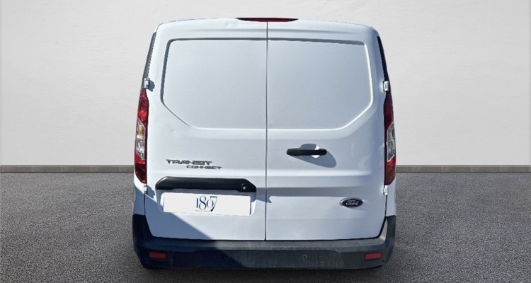 FORD TRANSIT CONNECT II