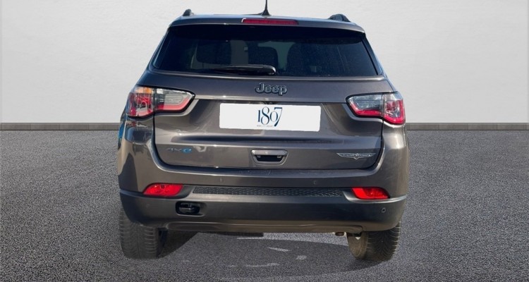 JEEP COMPASS II