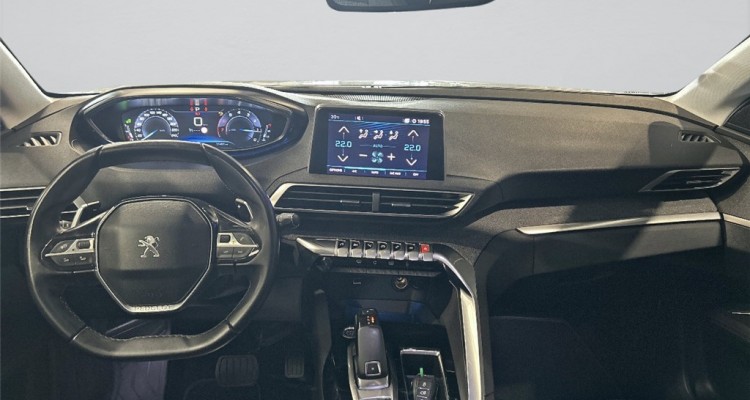 PEUGEOT 3008 II