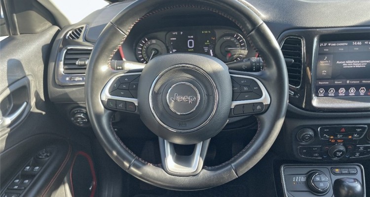 JEEP COMPASS II