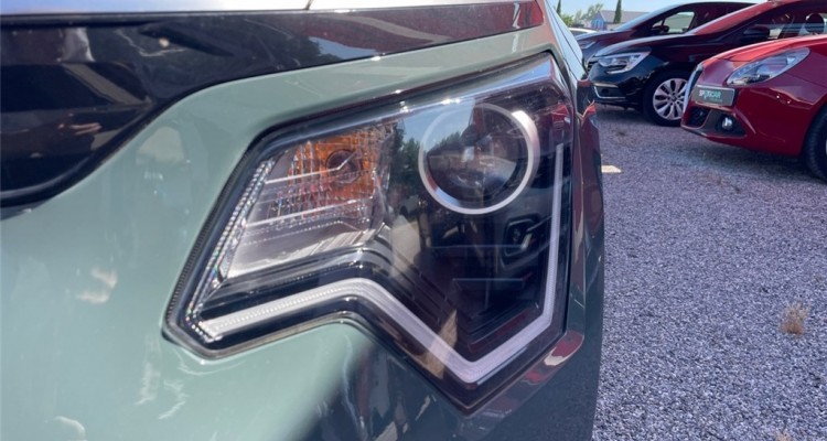 KIA NIRO ELECTRIQUE II