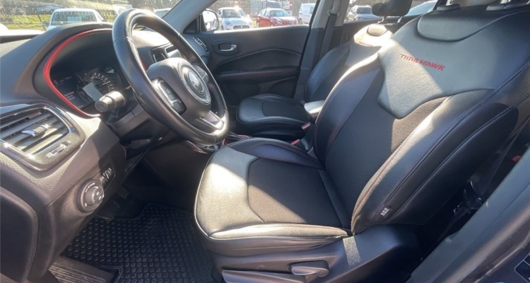 JEEP COMPASS II