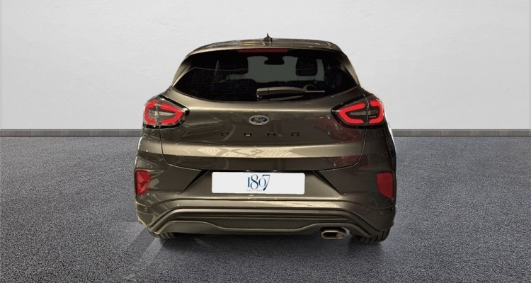 FORD PUMA II